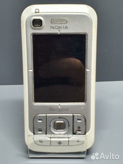 Nokia 6110 Navigator