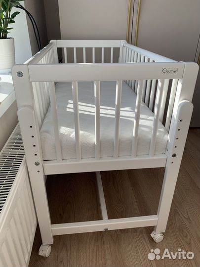 Колыбель Geuther Betty