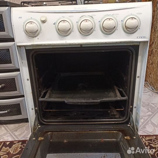 Газовая плита бу dako