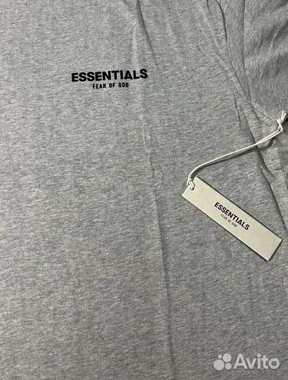 Футболка essentials FOG