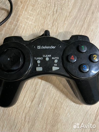 Джойстик defender