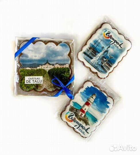 Сувенирный пряник опт от 55р/шт