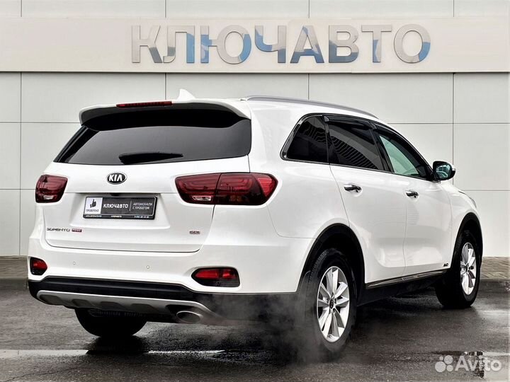 Kia Sorento Prime 2.4 AT, 2020, 40 339 км