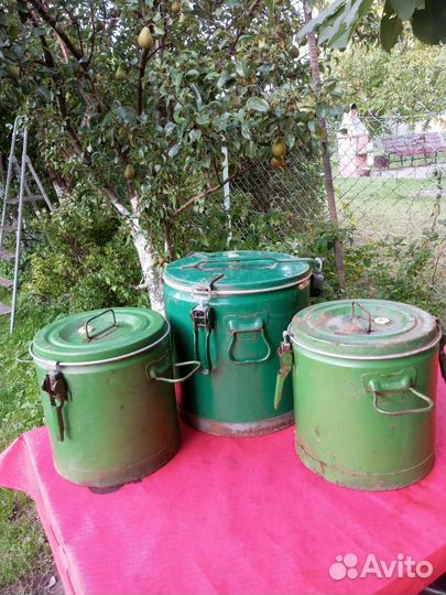 Термос пищевой