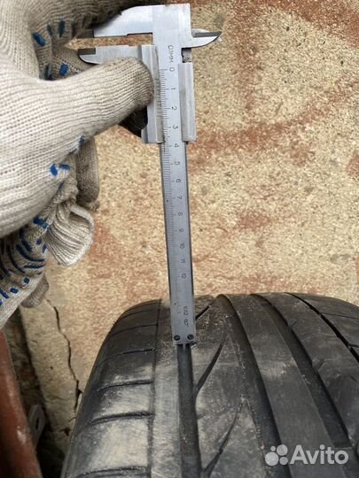 Bridgestone Potenza RE050A 225/50 R17