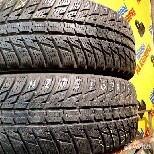 Nokian Tyres WR SUV 3 225/60 R17 103H