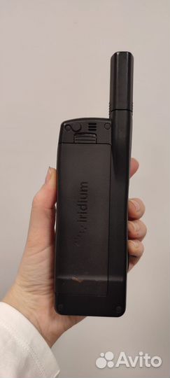 Iridium 9555 с наработкой