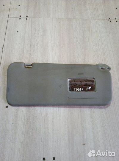 Козырек солнцезащитный правый Чери Тигго Т11 2007