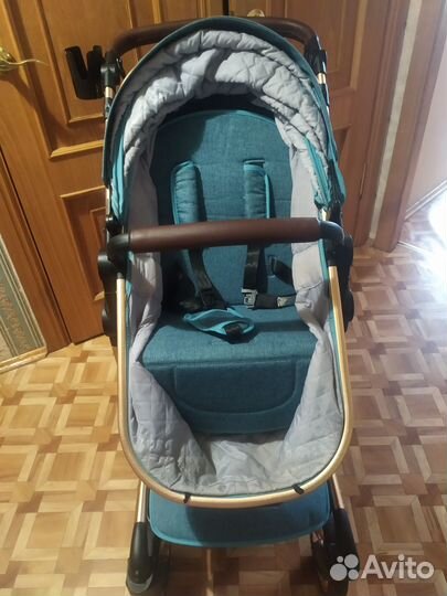 Продам коляску 2в1 Darex модель 608