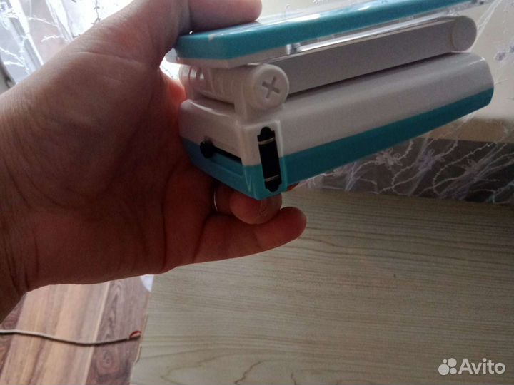 Светильник настольный