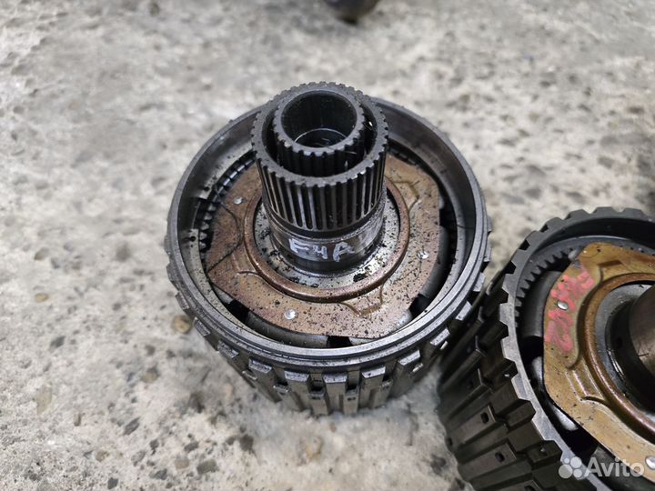 Планетарный ряд АКПП F4A41 F4A42 Mitsubishi планет