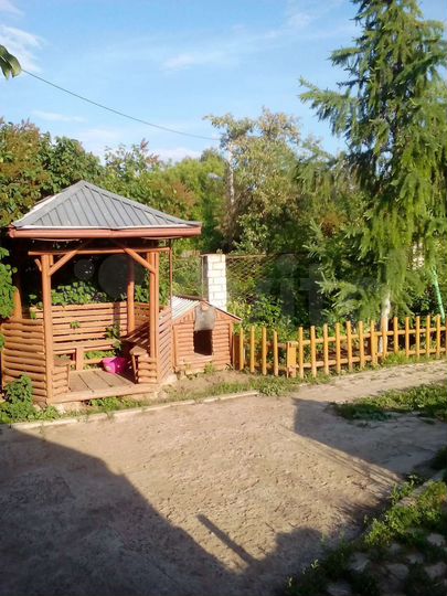 Коттедж 180 м² на участке 6,8 сот.