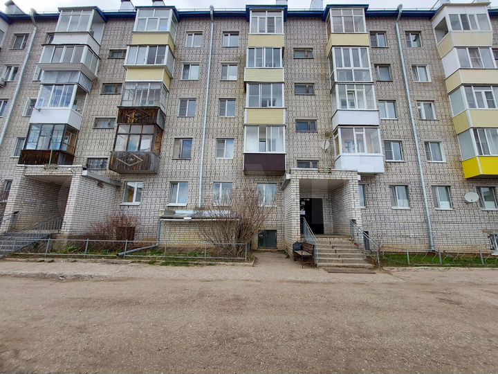 2-к. квартира, 38,1 м², 1/5 эт.