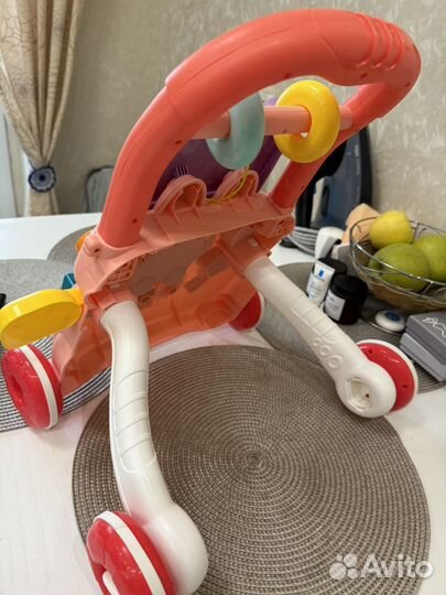 Ходунки каталка