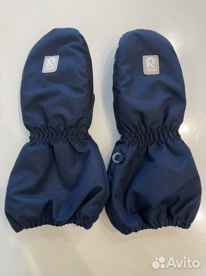 Варежки краги Reima 4 (зимние)