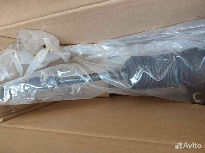 Рулевая рейка на lifan solano 620