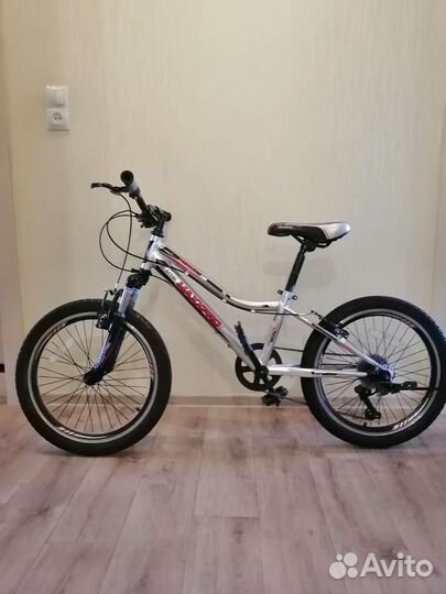 Велосипед подростковый 20 дюймов