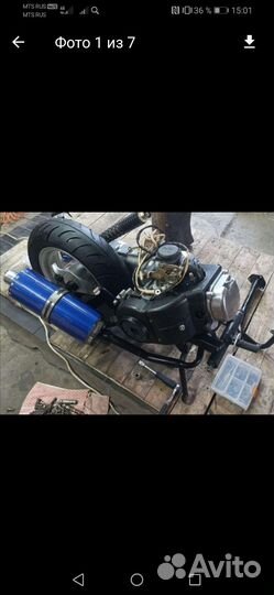 Ремонт двигателей