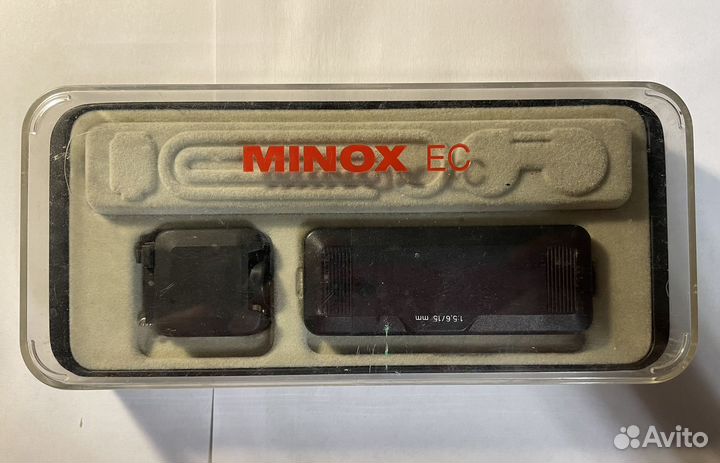 Minox EC
