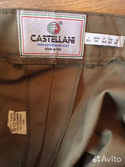 Костюм для стендовой стрельбы Castellani