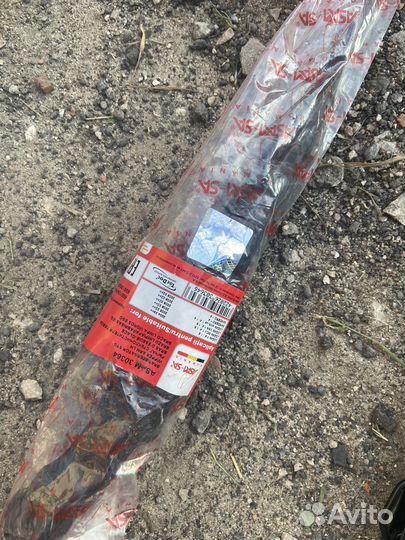 Поводок стеклоочистителя