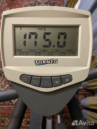 Эллиптический тренажер / элипс