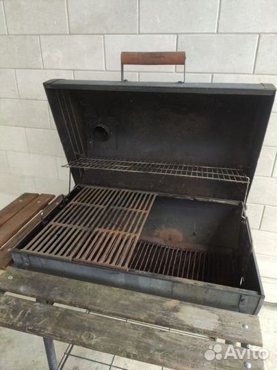 Гриль мангал барбекю