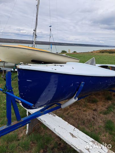 Швертбот финн