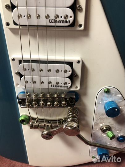 Электрогитара Hammer Shark Custom