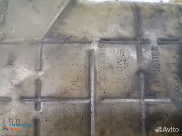 Бачок расширительный Renault Megane 2 рест. 2007