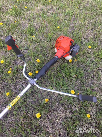 Триммер бензиновый