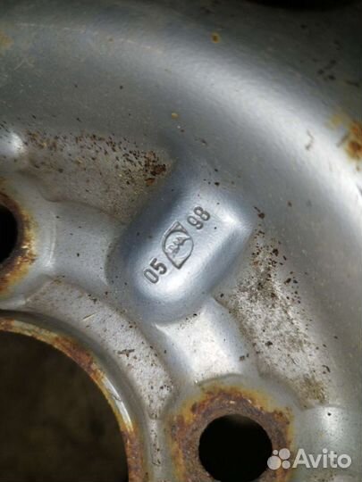 Штампы диски r13 на ваз