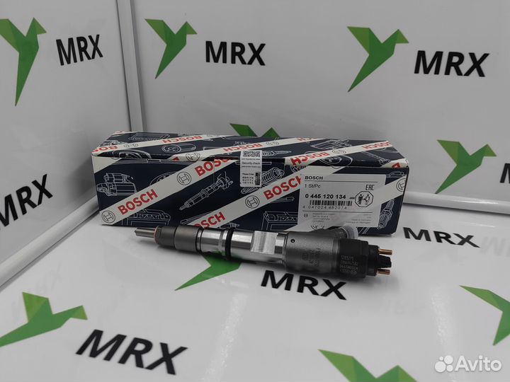 Форсунка 0445120134
