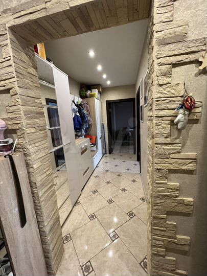 2-к. квартира, 58,1 м², 7/21 эт.