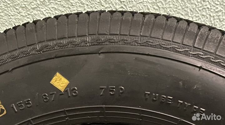 Шины СССР И-151 155/85 R13