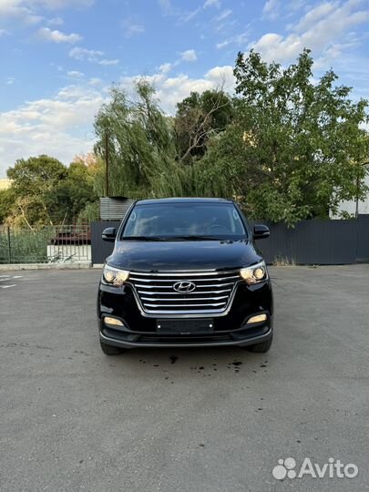 Hyundai Grand Starex 2.5 AT, 2020, 78 784 км