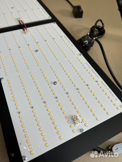 Quantum board Samsung 350w Lm281+pro 660nm