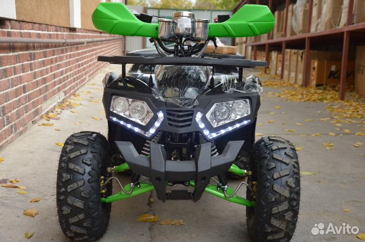 Квадроцикл millennium 125F1
