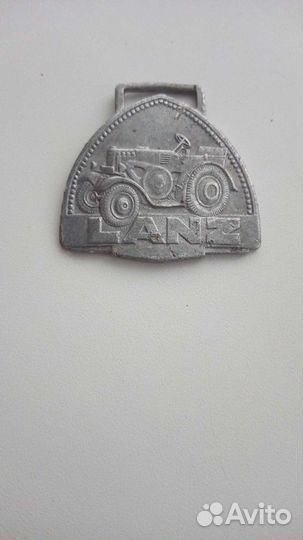 Жетон, значёк