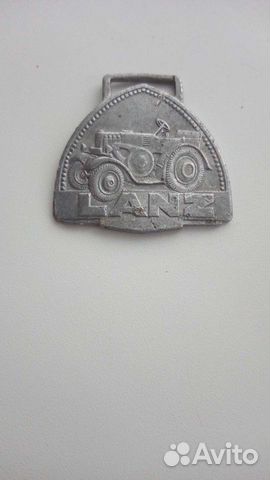 Жетон, значёк