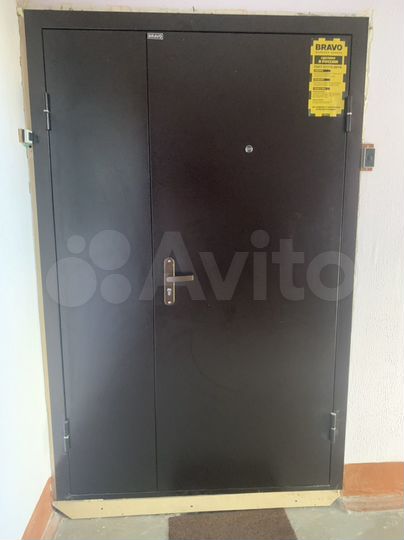 2-к. квартира, 53,4 м², 7/10 эт.