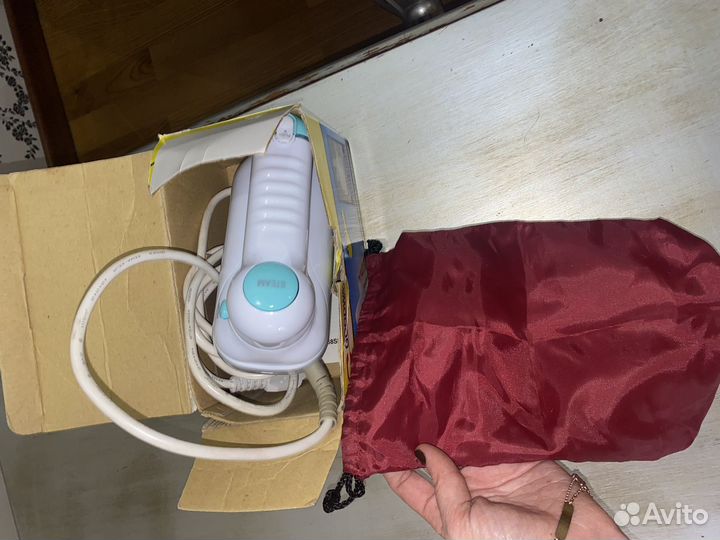 Отпариватель дорожный