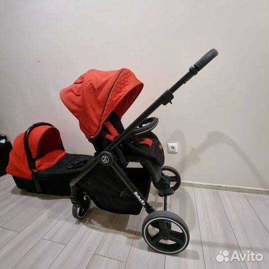 Коляска 2 в 1