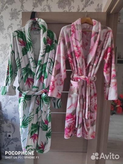 Халаты женские 46-48