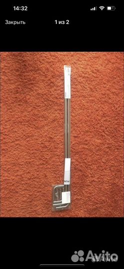 Гардинный карниз IKEA