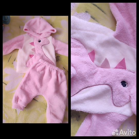 Одежда пакетом 68-74