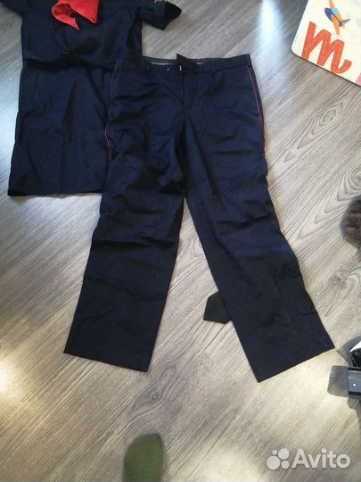 Военная форма