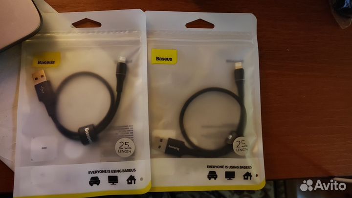 USB-кабель Baseus для iPhone