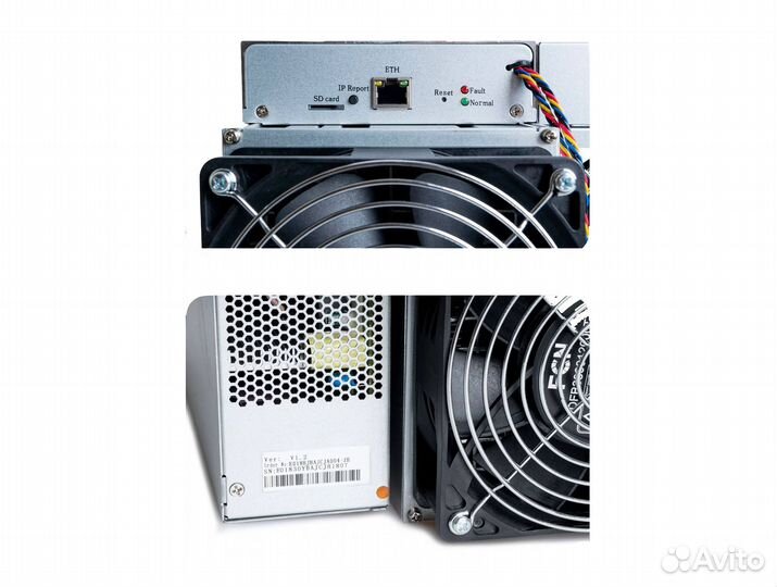 Асик майнер Bitmain Antminer S19k PRO 115T