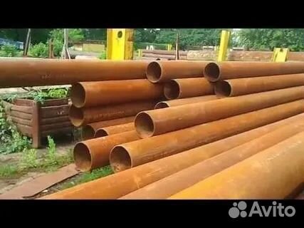 Труба металлическая/ труба лежалая